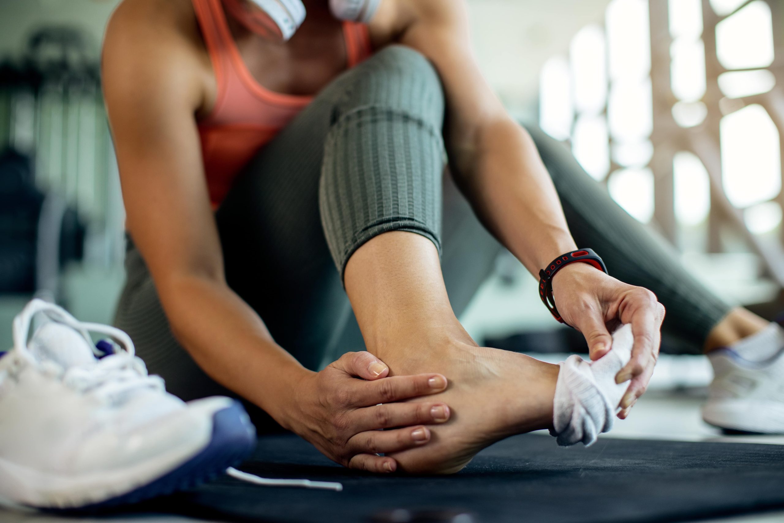 Arthritis in the Ankle: Symptoms, Diagnosis, and Treatment Options