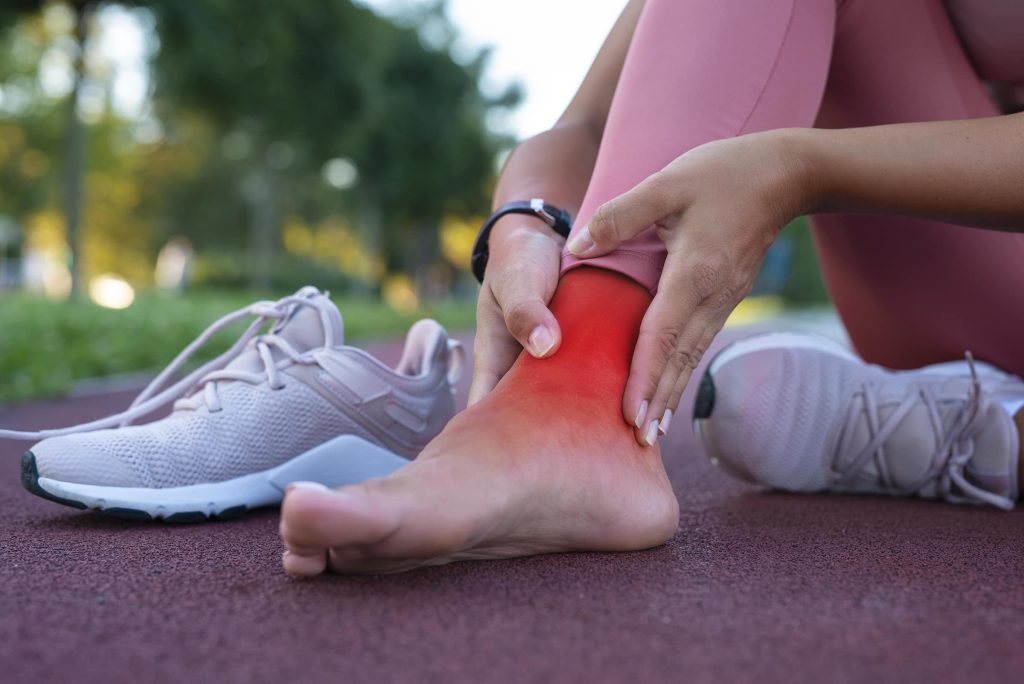 How to Prevent Sports-Related Ankle Injuries This Season